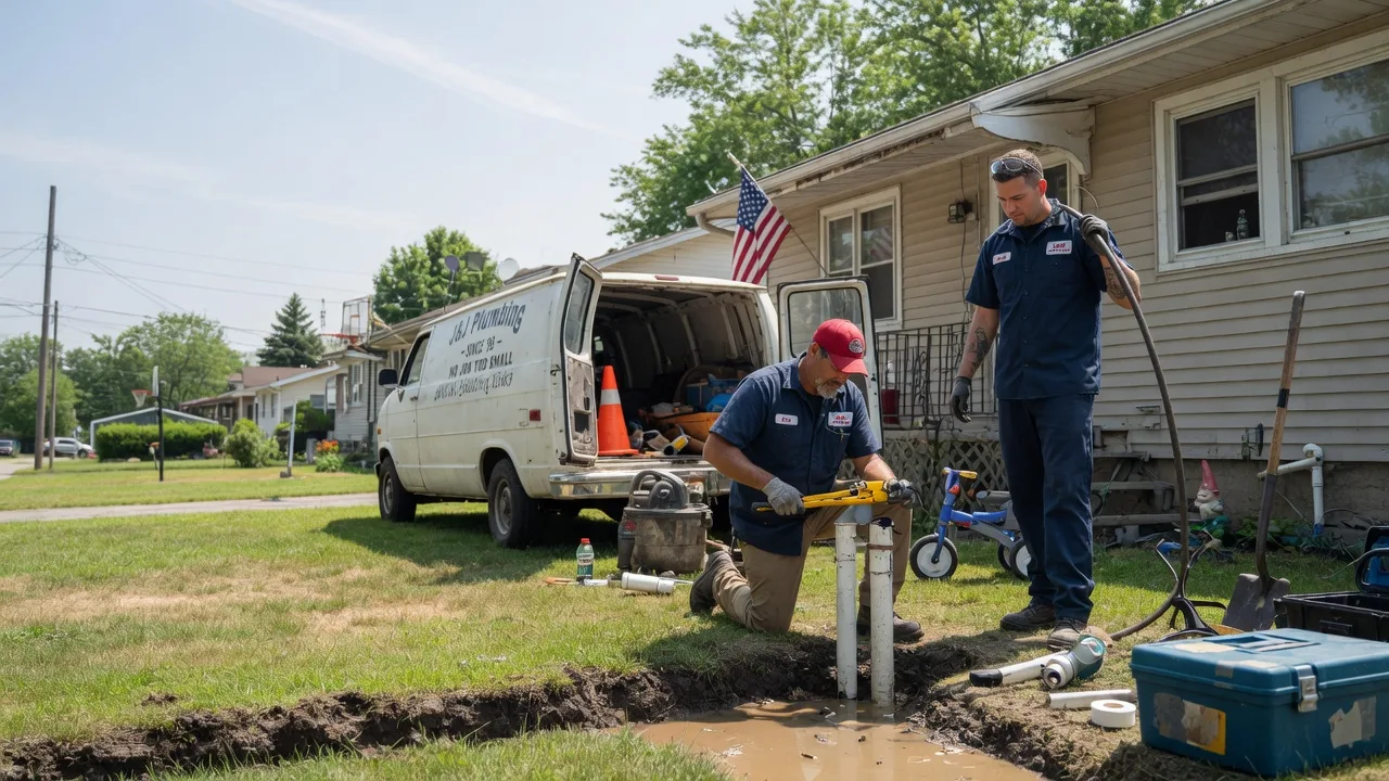 Sump Pump Repair in Henlawson, WV near me
